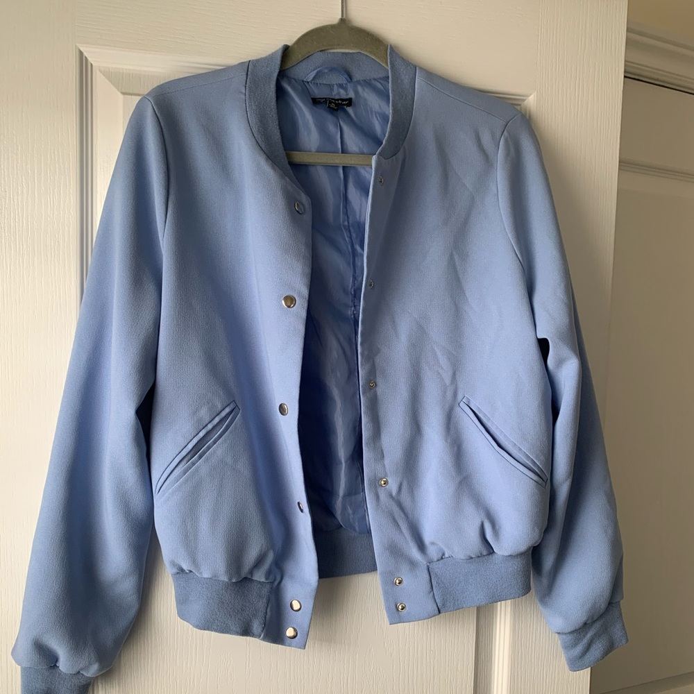 Cute spring jacket
